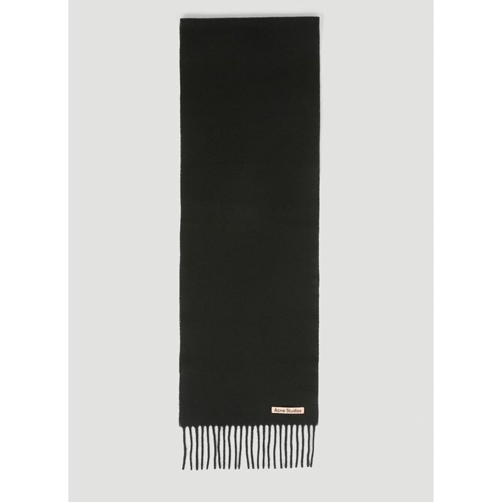 Acne Studios Women Narrow Scarf